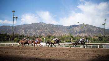 Santa Anita Derby cancelled following order from Los Angeles health department