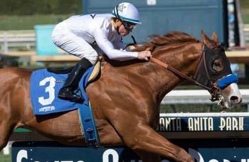 Santa Anita Derby legends: From Swaps to Justify