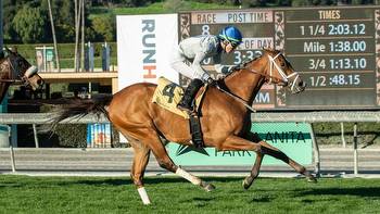 Santa Anita: How to bet the 2023 Santa Ana Stakes