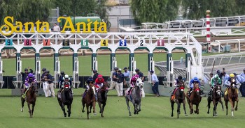 Santa Anita opens, may ultimately determine horse racing's fate