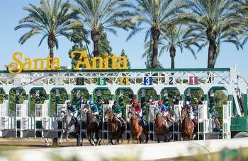 Santa Anita opens stakes-filled fall meet on Friday