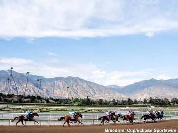 Santa Anita Releases Autumn Meet Wagering Menu Topped By Golden Hour Pick Four, Double