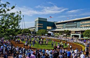 Santa Anita will host the Breeders' Cup in 2023