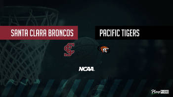 Santa Clara Vs Pacific NCAA Basketball Betting Odds Picks & Tips