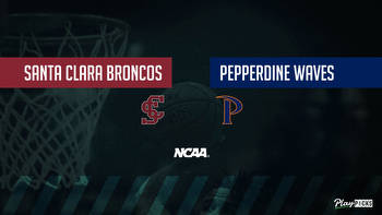 Santa Clara Vs Pepperdine NCAA Basketball Betting Odds Picks & Tips