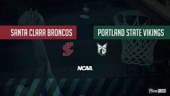 Santa Clara Vs Portland State NCAA Basketball Betting Odds Picks & Tips