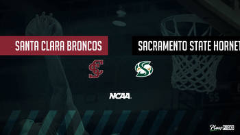 Santa Clara Vs Sacramento State NCAA Basketball Betting Odds Picks & Tips