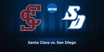 Santa Clara vs. San Diego: Sportsbook promo codes, odds, spread, over/under