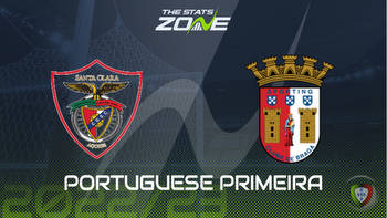 Santa Clara vs Sporting Braga Preview & Prediction