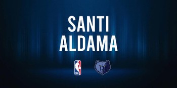 Santi Aldama NBA Preview vs. the Pistons