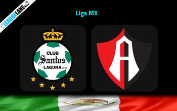 Santos Laguna vs Atlas Predictions, Betting Tips & Match Preview