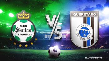 Santos Laguna vs Queretaro prediction, odds, pick, how to watch