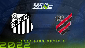 Santos vs Athletico Paranaense Preview & Prediction