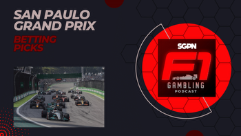Sao Paulo Grand Prix Betting Picks 2023 I F1 Gambling Podcast (Ep. 45)