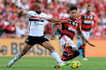 São Paulo vs Flamengo Prediction, Betting, Tips, and Odds