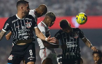 São Paulo x Corinthians: odds, estatísticas e informações do jogo da 25ª rodada do Brasileirão