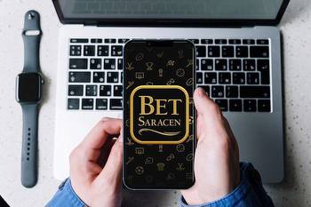 Saracen hails its betting app