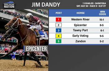 Saratoga 2022: Jim Dandy odds and analysis