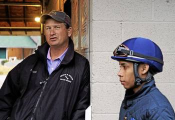 SARATOGA 2023: Weaver’s juvenile success could continue in Friday’s $150k Skidmore