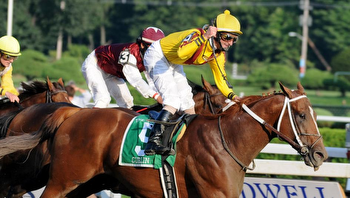 Saratoga (July 29) Curlin Stakes Honors Horse Racing Super Sire