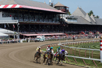 Saratoga Race Course: Travers Stakes Day, August 26th