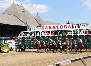 Saratoga Set for 155th Season of Racing