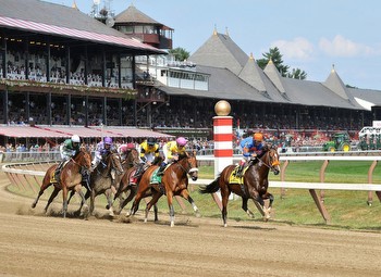 Saratoga Sunday: Penultimate Race Day Features Grade 1 Spinaway