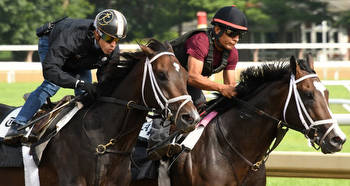 Saratoga’s Jim Dandy stakes provides two tight races