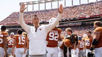 Sarkisian: Texas must avoid 'rat poison' praise against UTSA