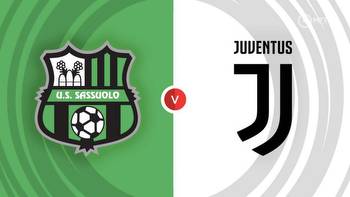 Sassuolo vs Juventus Prediction and Betting Tips