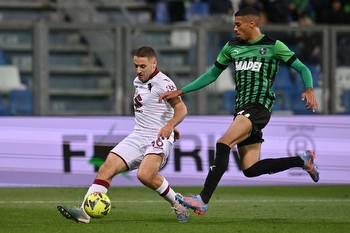 Sassuolo vs Torino Prediction and Betting Tips