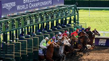 Saturday ITV tips: Best bets for Breeders' Cup at Keeneland