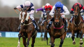 Saturday Newbury review: Reports, reaction and free replays on Greatwood Gold Cup day
