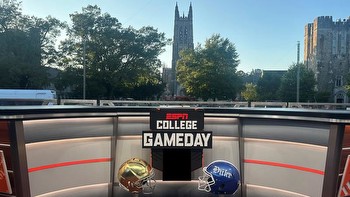 Saturday Plans for ESPN’s College GameDay, ND at Duke