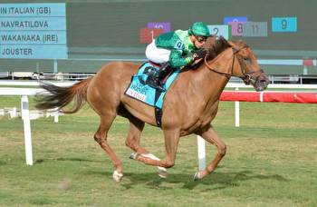 Saturday Plays: Bet this First Lady, Breeders' Futurity double