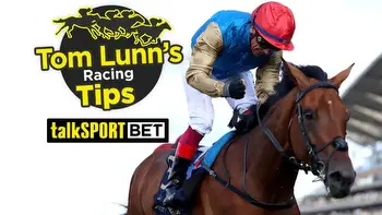 Saturday racing tips at the Ebor Festival and Goodwood from Tom Lunn