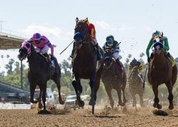 Saturday's Best Betting Pick: Free Horse Racing Tips From Santa Anita