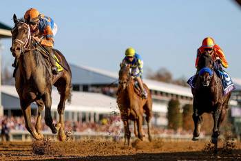 Saturday's Jim Dandy at Saratoga a weekend horse racing highlight