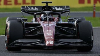Sauber returns to original name for 2024 Formula 1 season