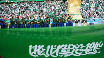 Saudi Arabia bets on football and bids to host World Cup 2034