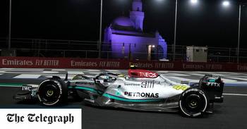 Saudi Arabia Grand Prix 2023: What time does the race start, what TV channel is it on and latest odds