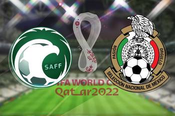 Saudi Arabia vs Mexico: World Cup 2022 prediction, kick-off time, TV, live stream, team news, h2h results, odds