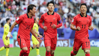 Saudi Arabia vs. South Korea live stream: How to watch AFC Asian Cup live online, TV channel, prediction, odds