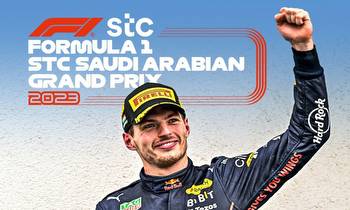 Saudi Arabian GP 2023: Top three favorites to win race