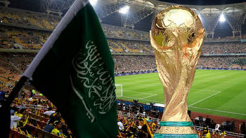 Saudi Arabia's 2034 World Cup bid facing 11th-hour rival with FOUR nations join forces to avoid another winter tourney