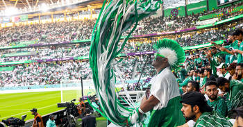 Saudi Commuters Descend on Doha for an In-and-Out World Cup