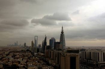 Saudi gains show the gulf in competition