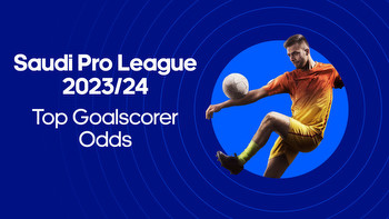 Saudi Pro League 2023/24: Top Goalscorer Odds I BettingOdds.com