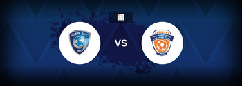 Saudi Pro League: Al Hilal vs Al-Fayha