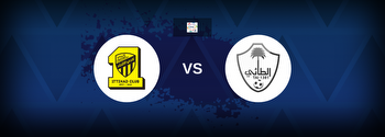 Saudi Pro League: Al Ittihad vs Al Taee